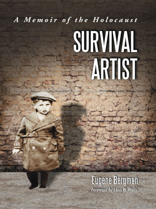 Title details for Survival Artist by Eugene Bergman - Available